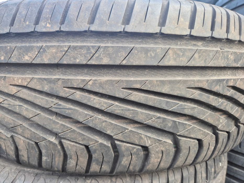 2 Anvelope de VARA - 205/50/17 - UNIROYAL - APP NOI - DOT 2019 !