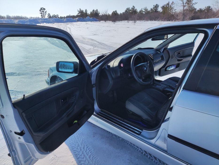 BMW E36 touring, 1997, M52B25, АКПП