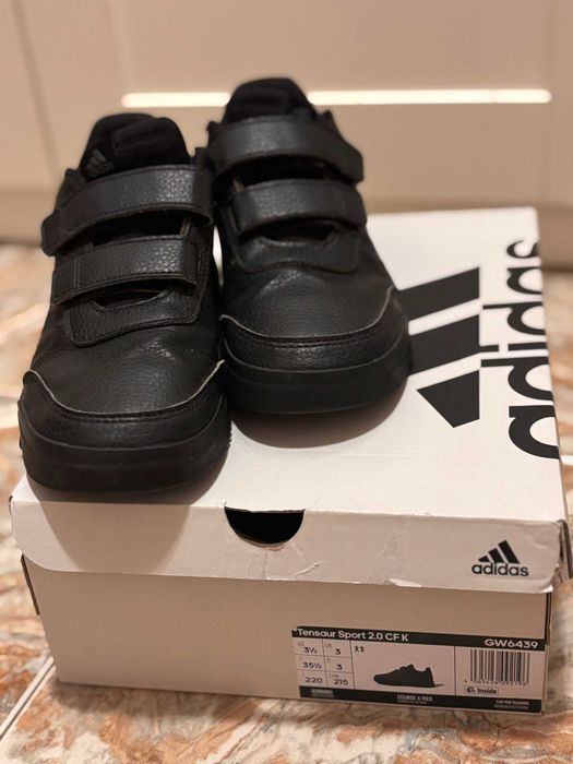 Детски кецове Adidas kids № 35,5