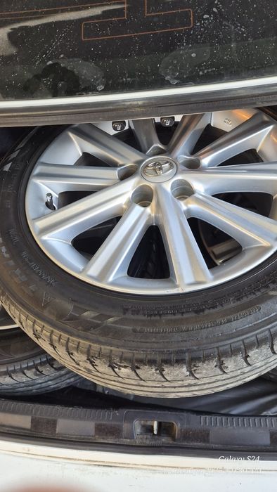 Камри диски оргинал 17