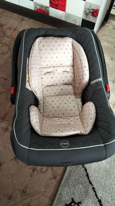 Автолюлька от 0 до 10 месяцев