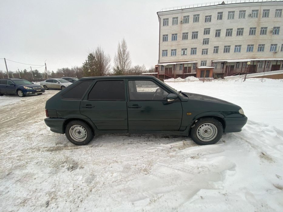 Продам ваз2114 в хорошем состоянии