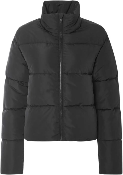 Ново късо пуффер яке