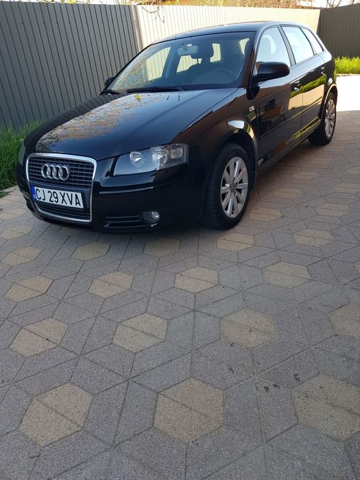 Vand audi a3 1,9 tdi
