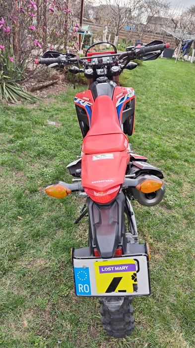 Honda CRF 300 L  2023