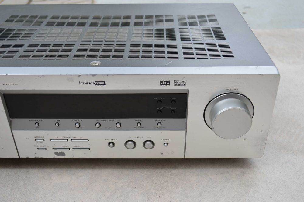 Amplificator Yamaha RX V 357