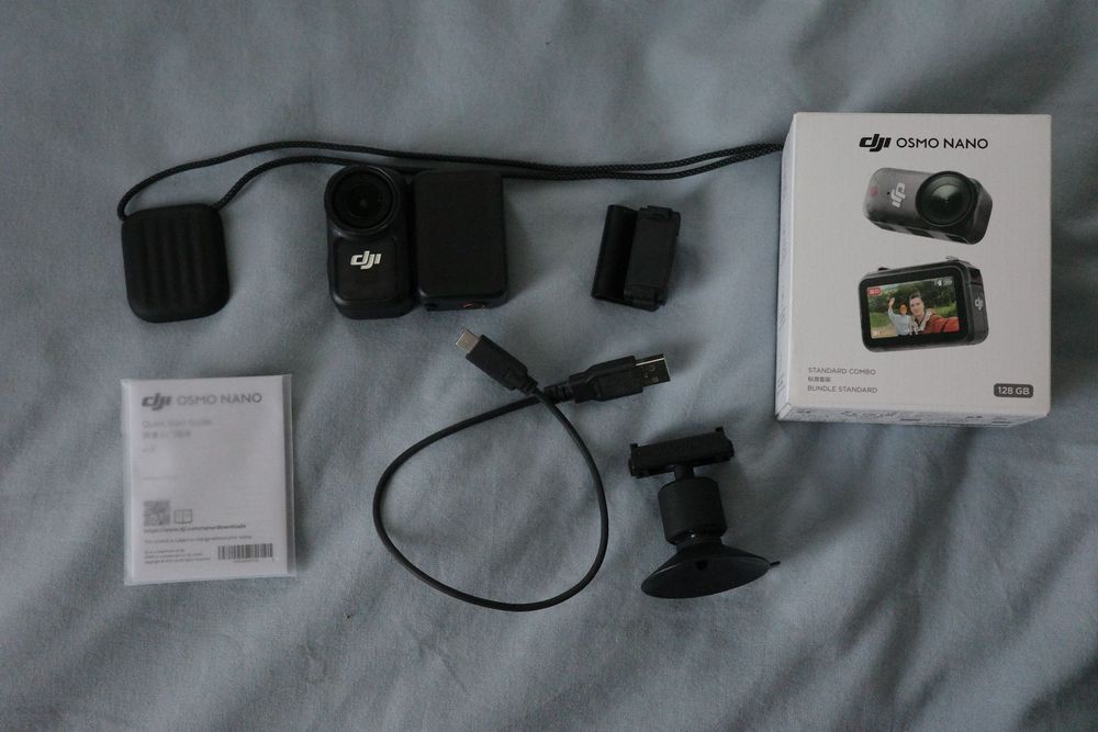 DJI - Osmo Nano