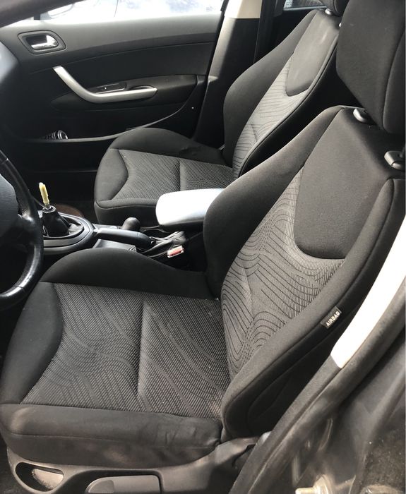 Peugeot 308 1.6 hdi на части