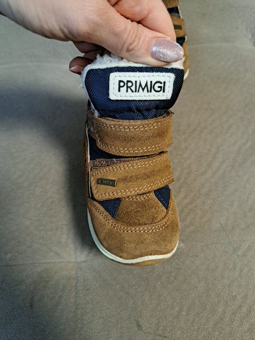 Primigi ботушки за момче