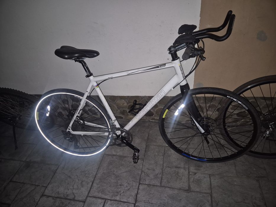 Bicicleta Gravel Boardman,frane disc