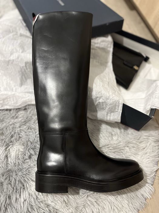 Дамски ботуши Tommy Hilfiger