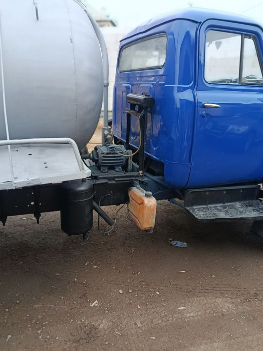 Продам газ 53 полный