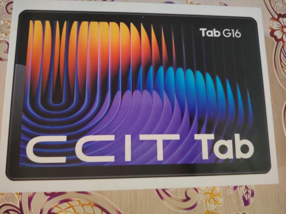 CCIT Tab G16  PLANSHET Android 15