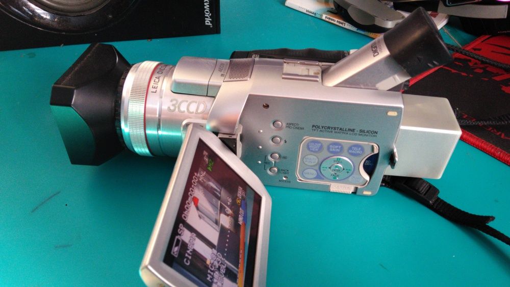 Camera video panasonic nv gs400,video chat etc Dorohoi • OLX.ro