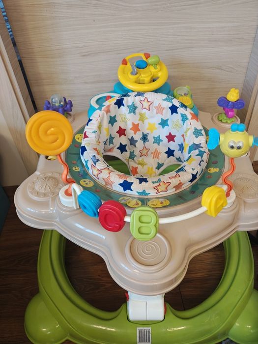 Проходилка 4 в 1