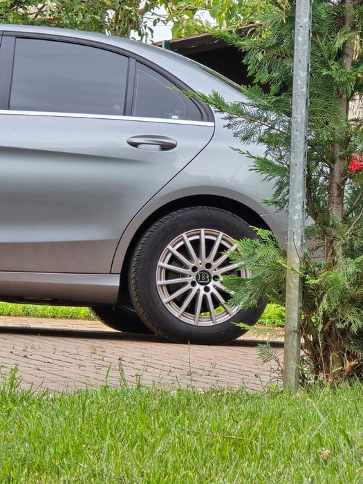 Jante Mercedes w205 R 16