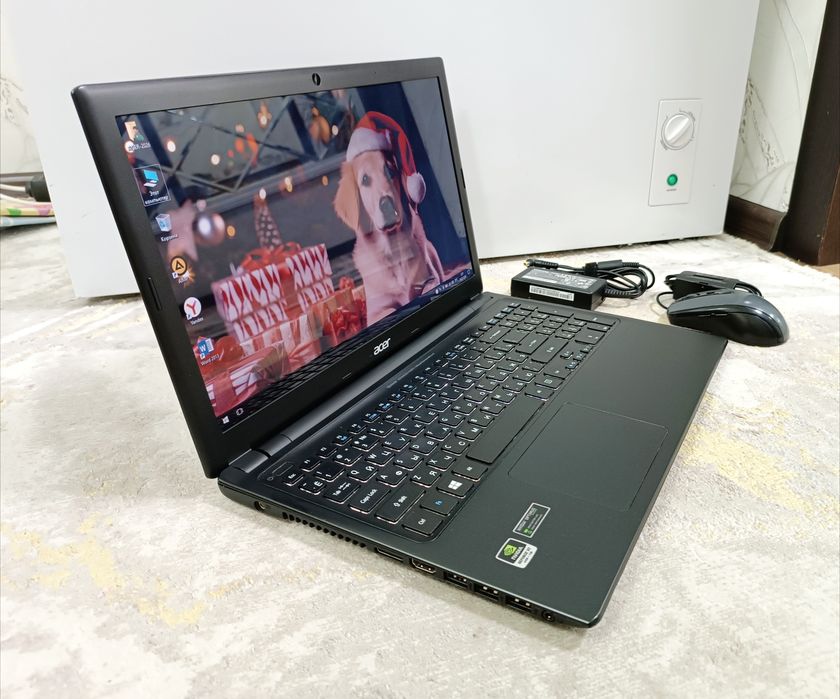НОУТБУК Acer Aspire V5 Windows 10.