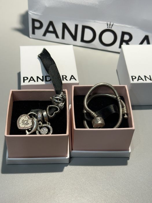 СРОЧНО!! Оригинал браслет Pandora