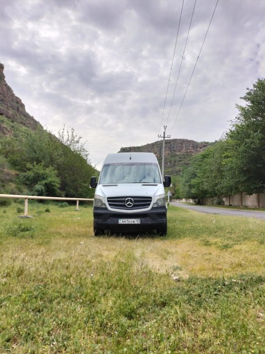 Спринтер заказ қабылдаймыз