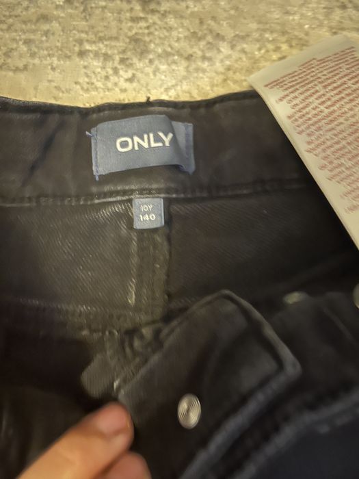 Blugi scurti Only, 140 cm