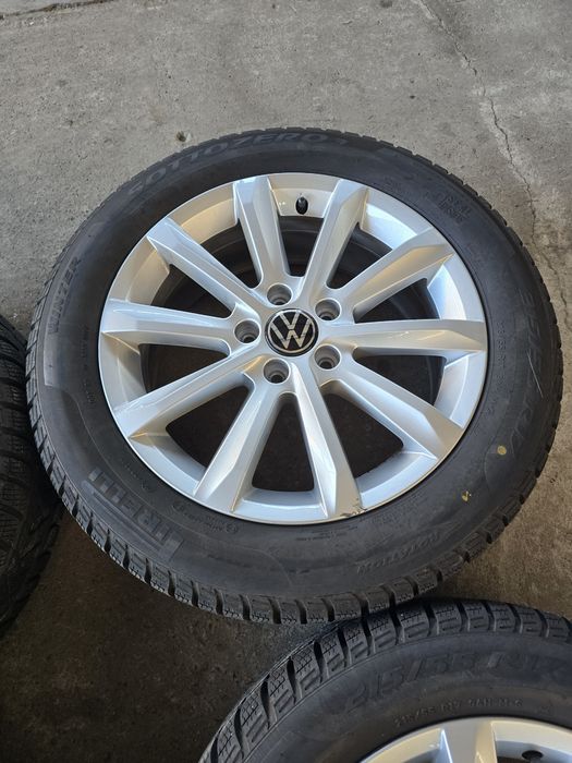 Джанти 17 / 5х112 - VW Passat и др. Helsinki 5x112