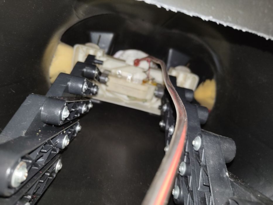 Дед мороз электрический