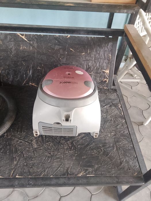 Пылесос Самсунг на запчасти