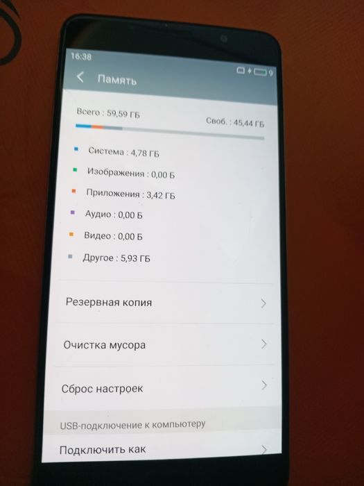 Meizu PRO 6 Plus 4/64