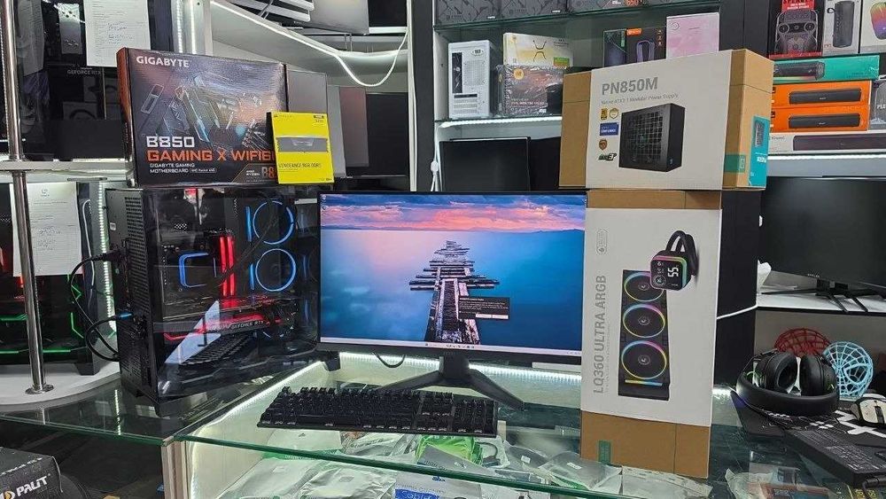 Ryzen 7 7800X3D/ddr5 32GB (16×2)RTX 3080Ti Suprim/MSI 27" 2K 240Hz