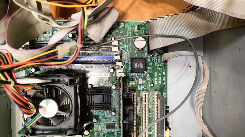 Системный блок 2 шт.