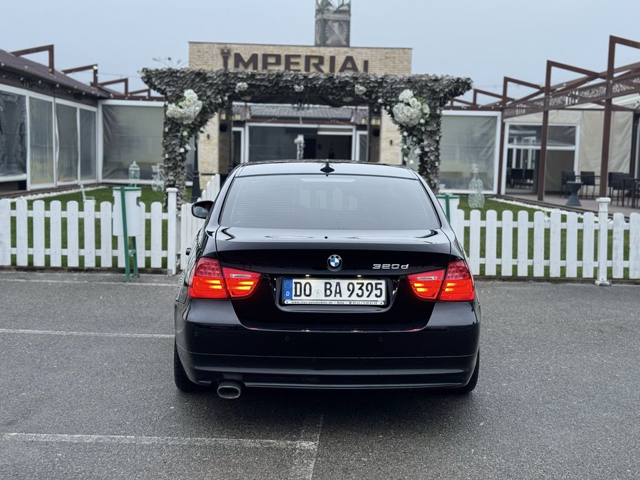 Bmw/E90/Seria/3/Facelift/Navigatie/Scaune/Sport/M/Paket/Euro/5/