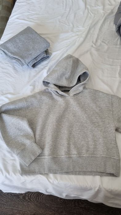 Толстовка со штанами Zara флисовая кофта Columbia