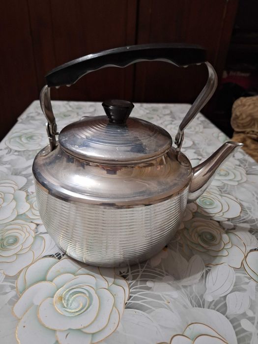 Продаются новые чайники эмалированный, электрический, алюминиевый