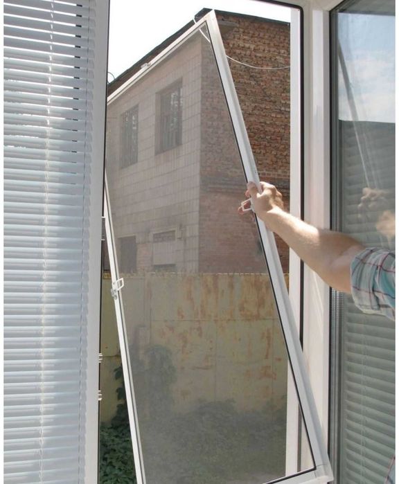 Москитные сетки в Алматы | Замер БЕСПЛАТНО