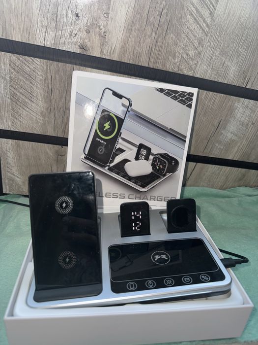 Продам безправодной зарядку