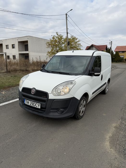 Fiat Doblo 2010 diesel, 3.494 € — imagine 2