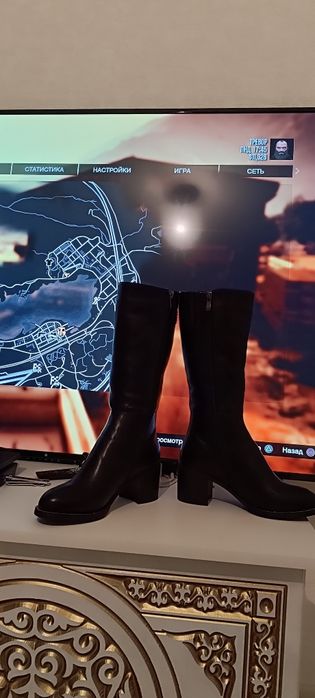 Етик женский обувь