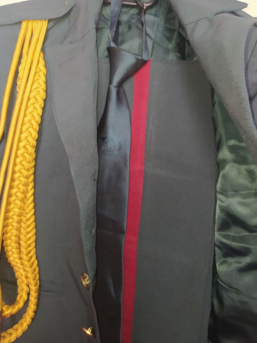 Продам кадетскую форму