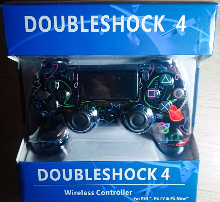 Джойстик ps4 uchun joystik