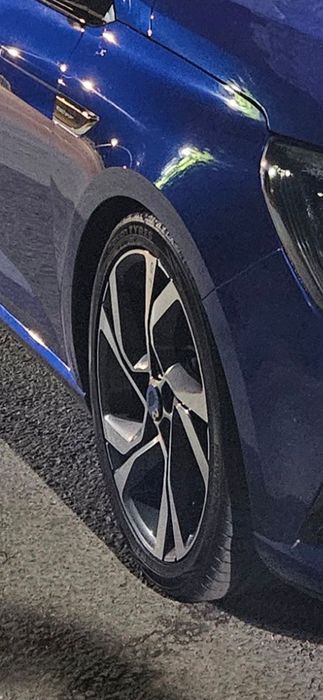 Jante originale  Megane GT - 18 inch