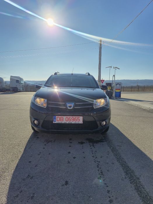 Logan mcv stepway 2014 1,5