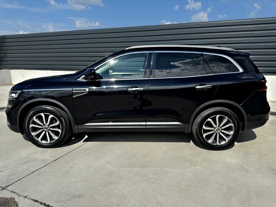 Renault Koleos An 2020, 20.500€, 43000 km, Automat