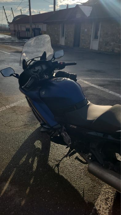 yamaha fjr 1300.
