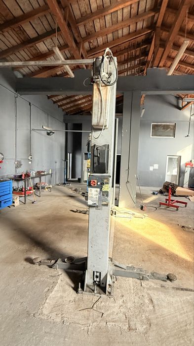 Vand elevator auto  3,5 t