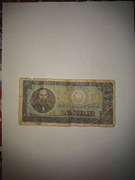 Bacnote si monezi vechi