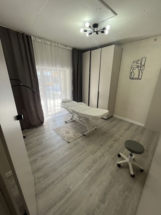 Кабинеты и рабочие места