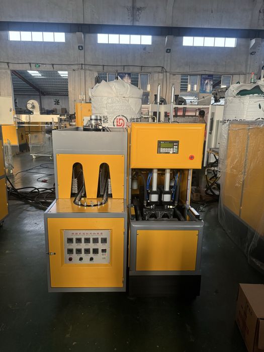 Оборудование для выдува пэт