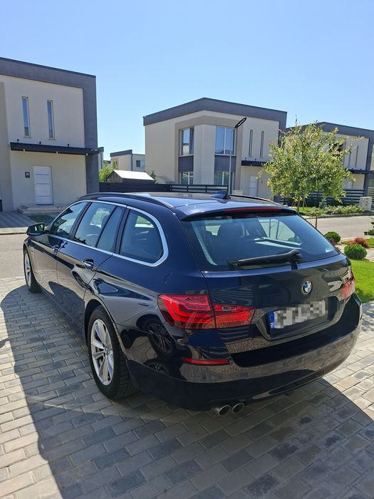 Bmw 520d F11 LCI 190 cp euro 6
