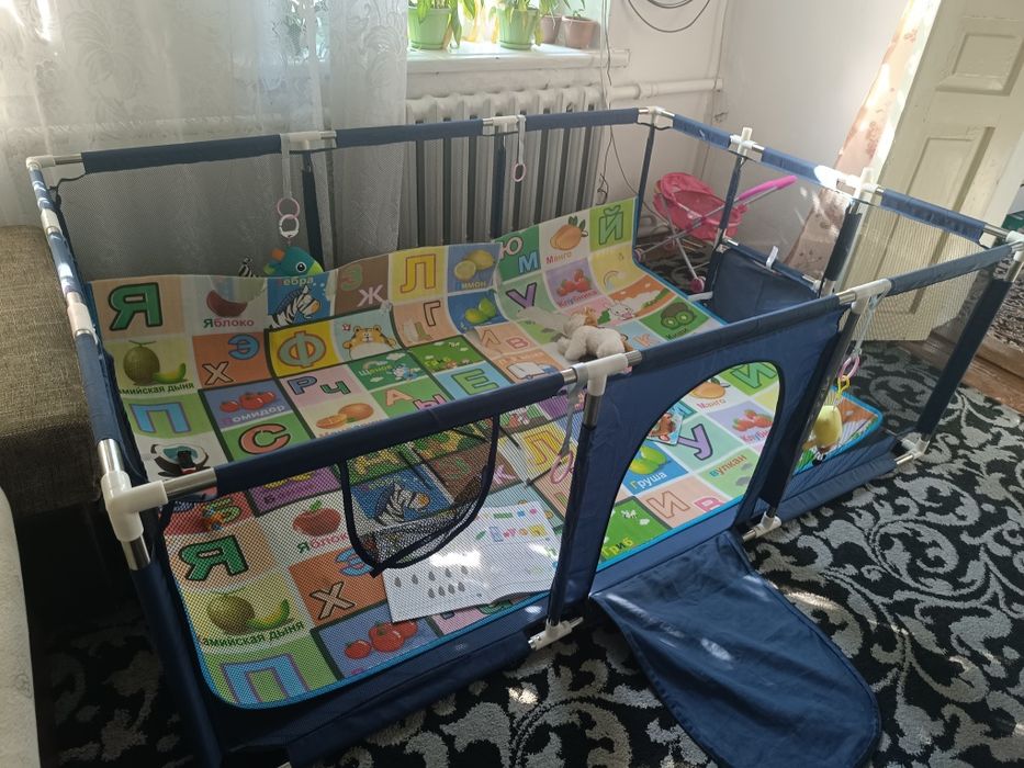 Манеж детский продам недорого