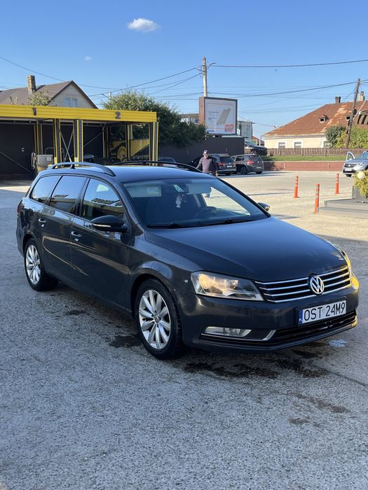 De Vânzare Vw Passat B7